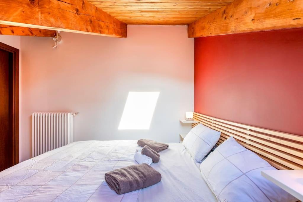 Charming 2.5Room Flat In Center Of Monforte dʼAlba Екстериор снимка