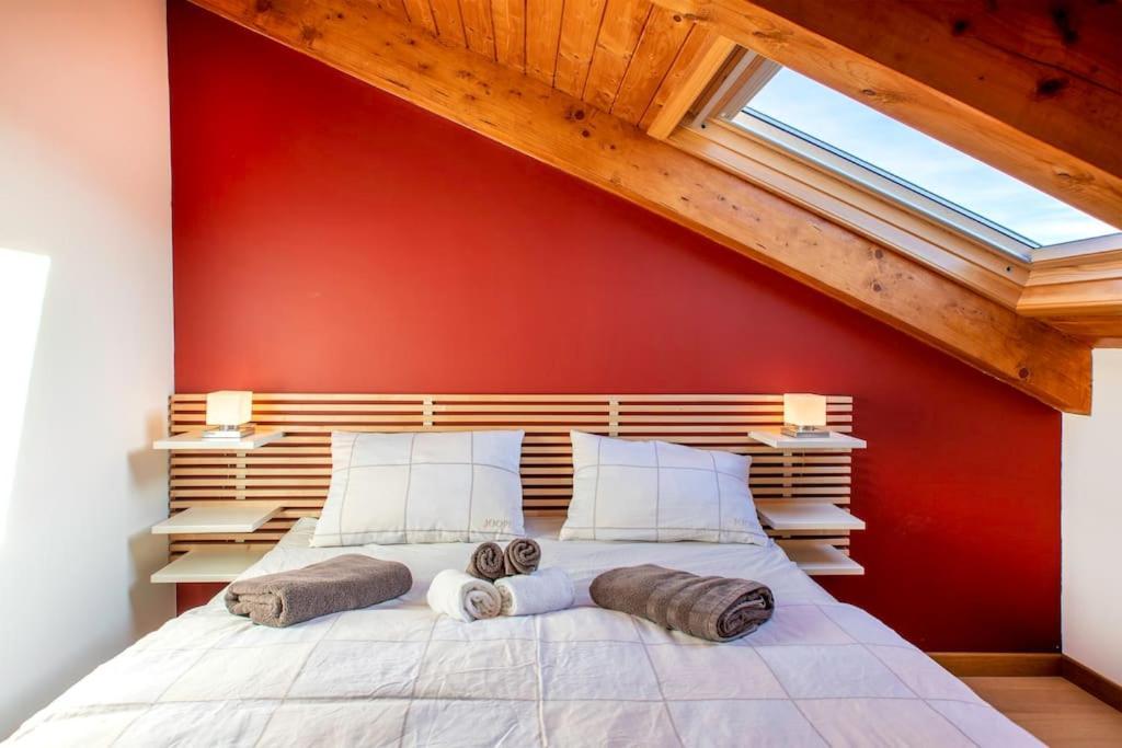 Charming 2.5Room Flat In Center Of Monforte dʼAlba Екстериор снимка